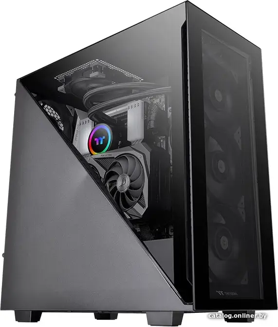 Корпус Thermaltake Divider 300 TG (CA-1S2-00M1WN-00)