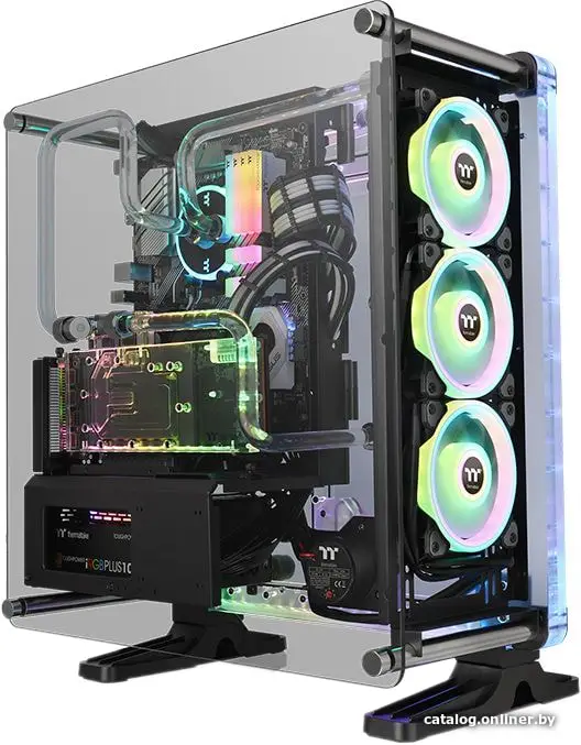 Корпус Thermaltake DistroCase 350P (CA-1Q8-00M1WN-00)