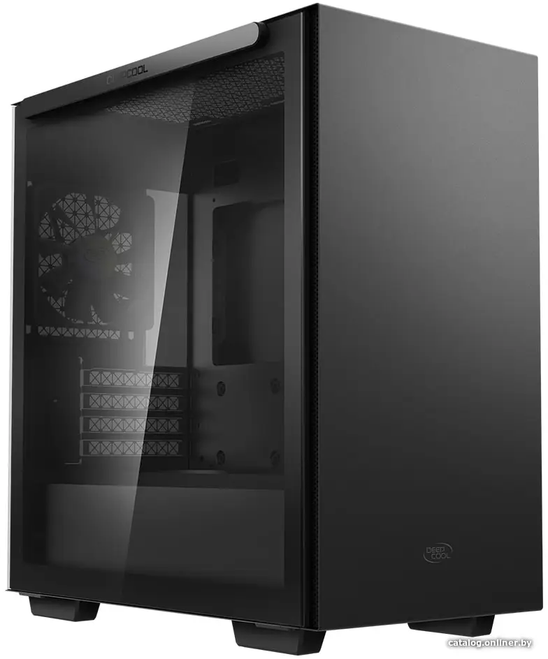 Корпус DeepCool Macube 110 BK (R-MACUBE110-BKNGM1N-G-1)