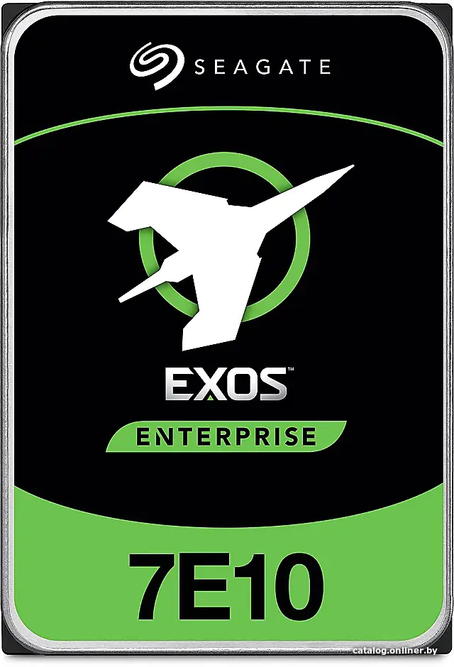 Купить Жесткий диск Seagate Exos 7E10 8TB (ST8000NM018B), цена, опт и розница