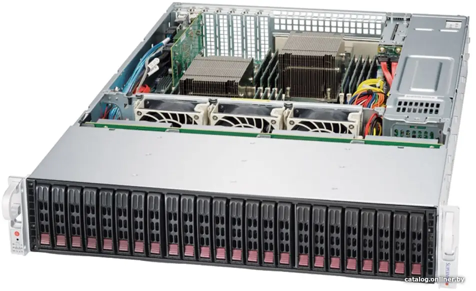 Корпус SuperMicro CSE-216BE1C-R920LPB