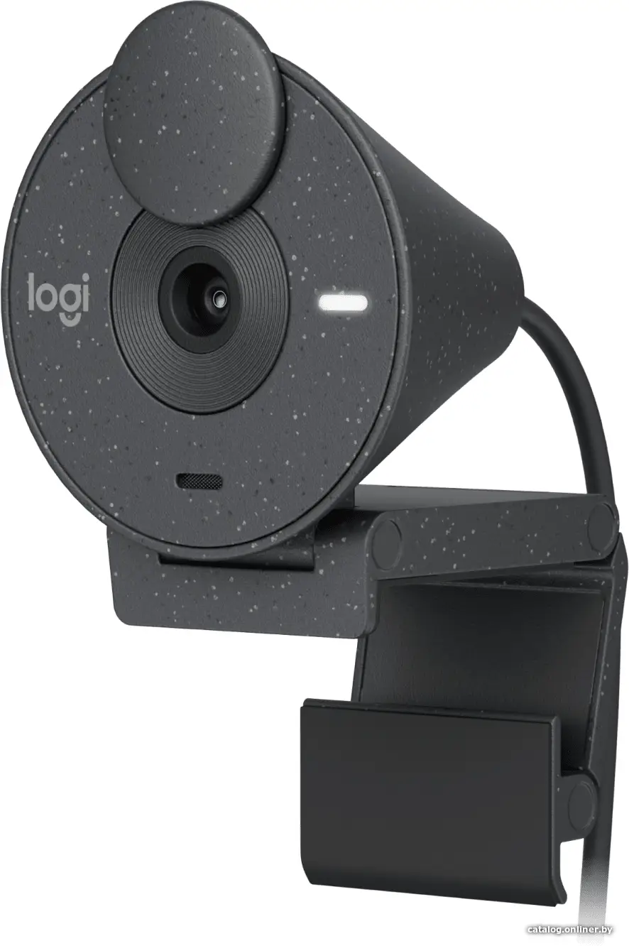 Веб-камера Logitech Brio 300 Full HD Grapfhite (960-001436)