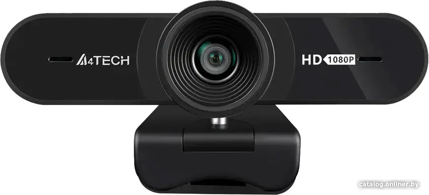 Веб-камера A4Tech PK-980HA черный