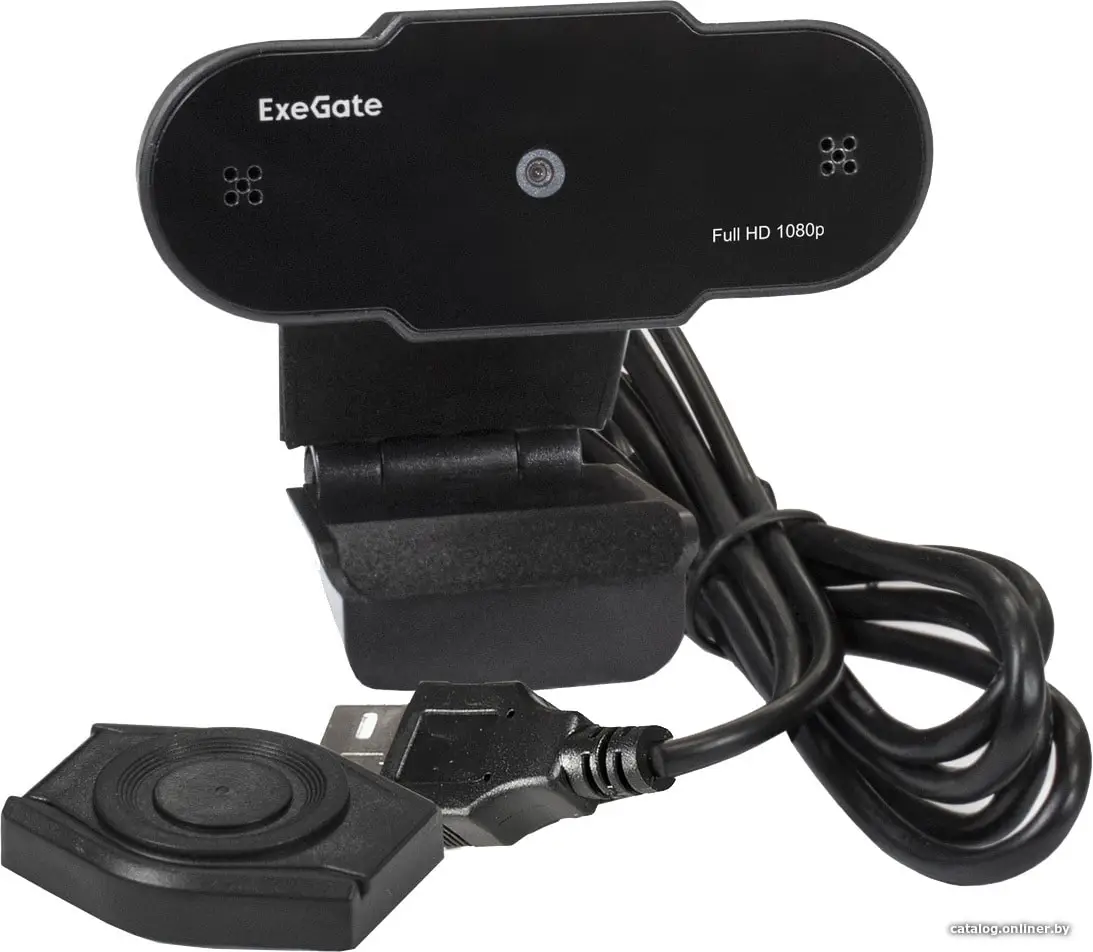 Вeб-камера ExeGate BlackView C615 FullHD (EX287387RUS)