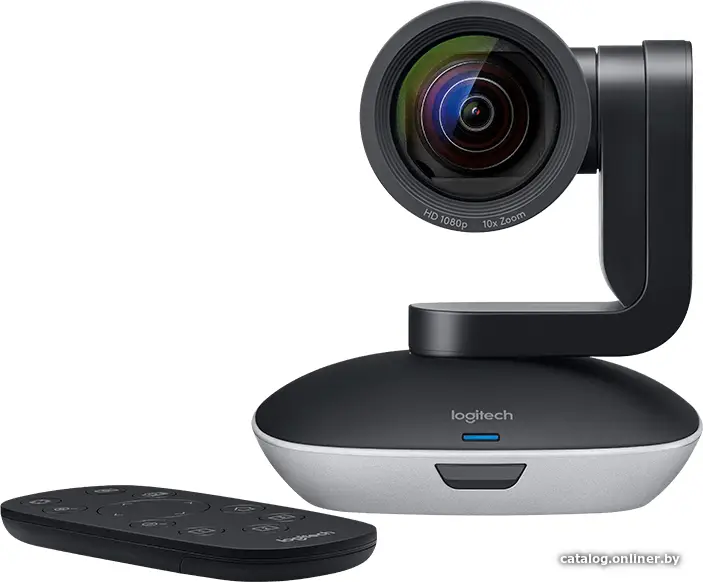 Купить Веб-камера Logitech PTZ Pro 2 (960-001186), цена, опт и розница