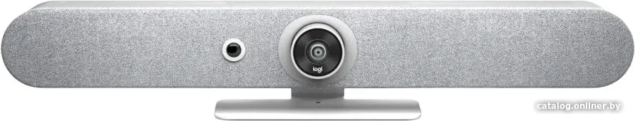 Купить Веб-камера Logitech Rally Bar Mini Off-White (960-001352), цена, опт и розница