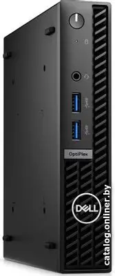 Компьютер Dell Optiplex 7010 черный (7010-3651)