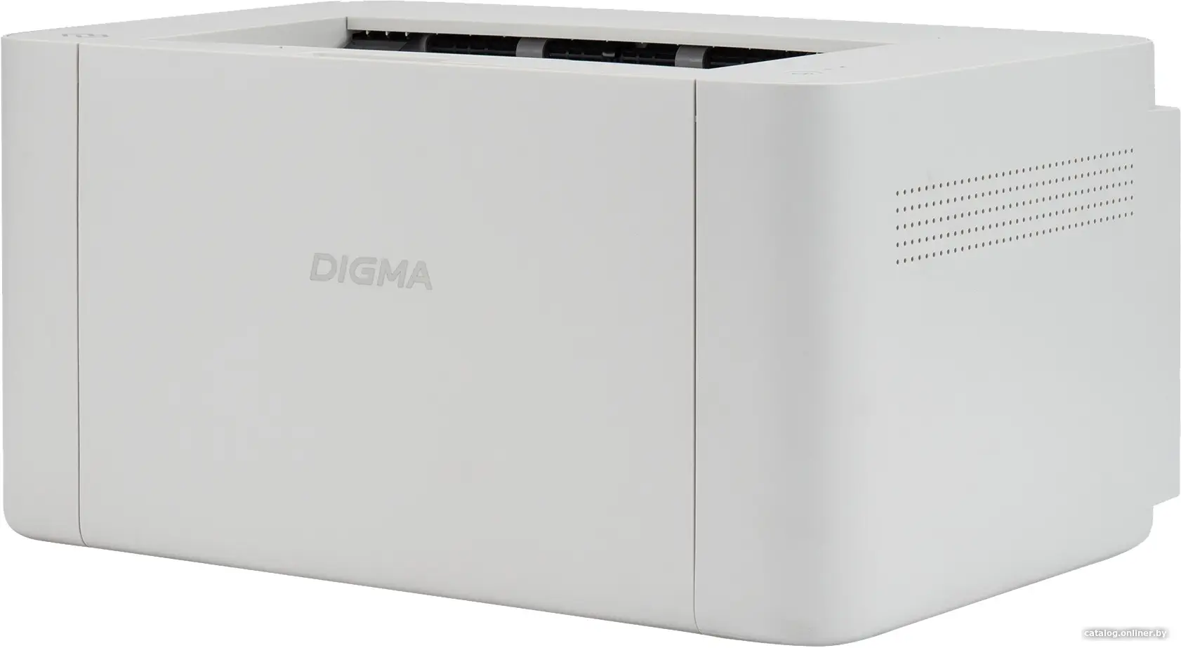 Принтер Digma DHP-2401W серый
