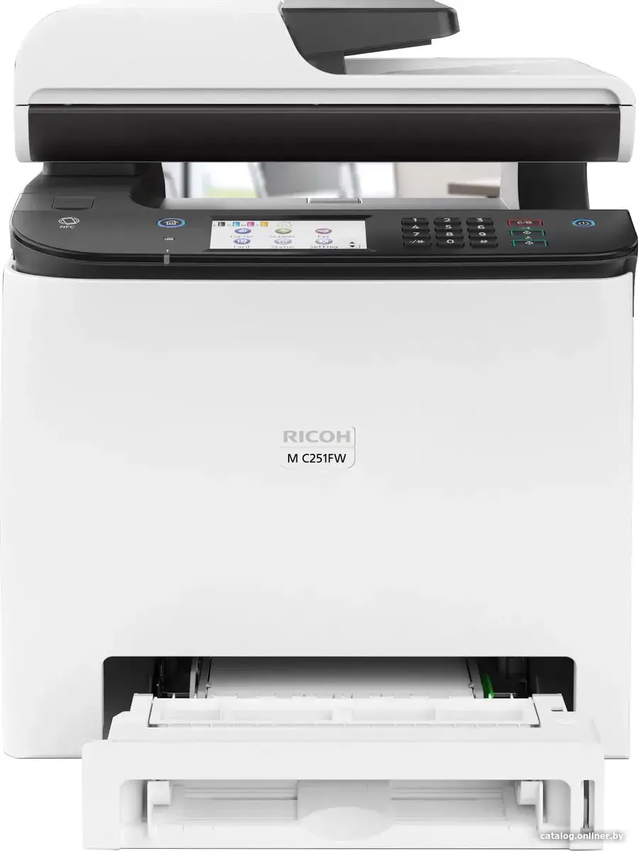 Купить МФУ Ricoh M C251FW (408545), цена, опт и розница