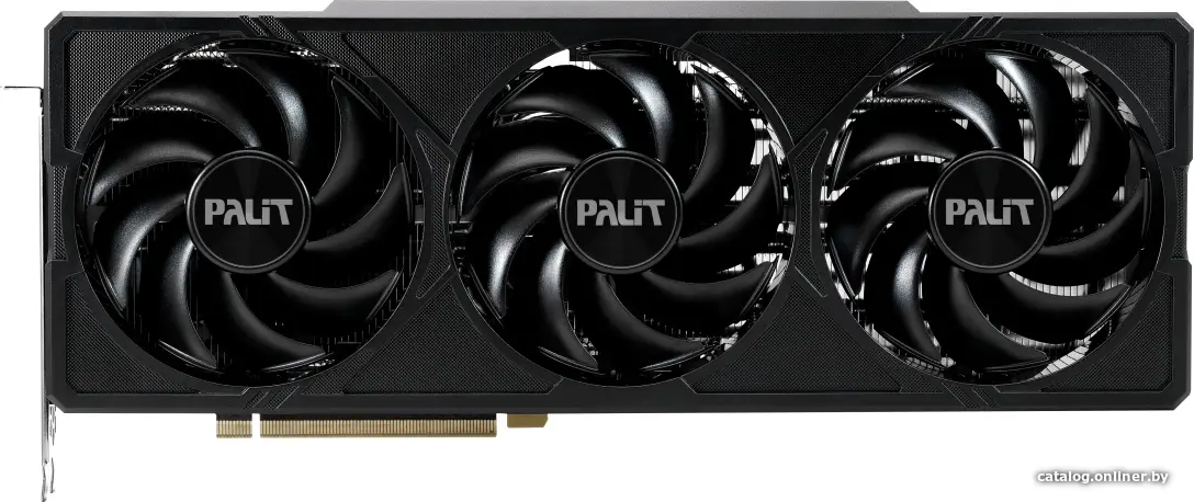 Купить Видеокарта Palit RTX 4070 JetStream 12GB GDDR6X 192bit (NED4070019K9-1047J), цена, опт и розница