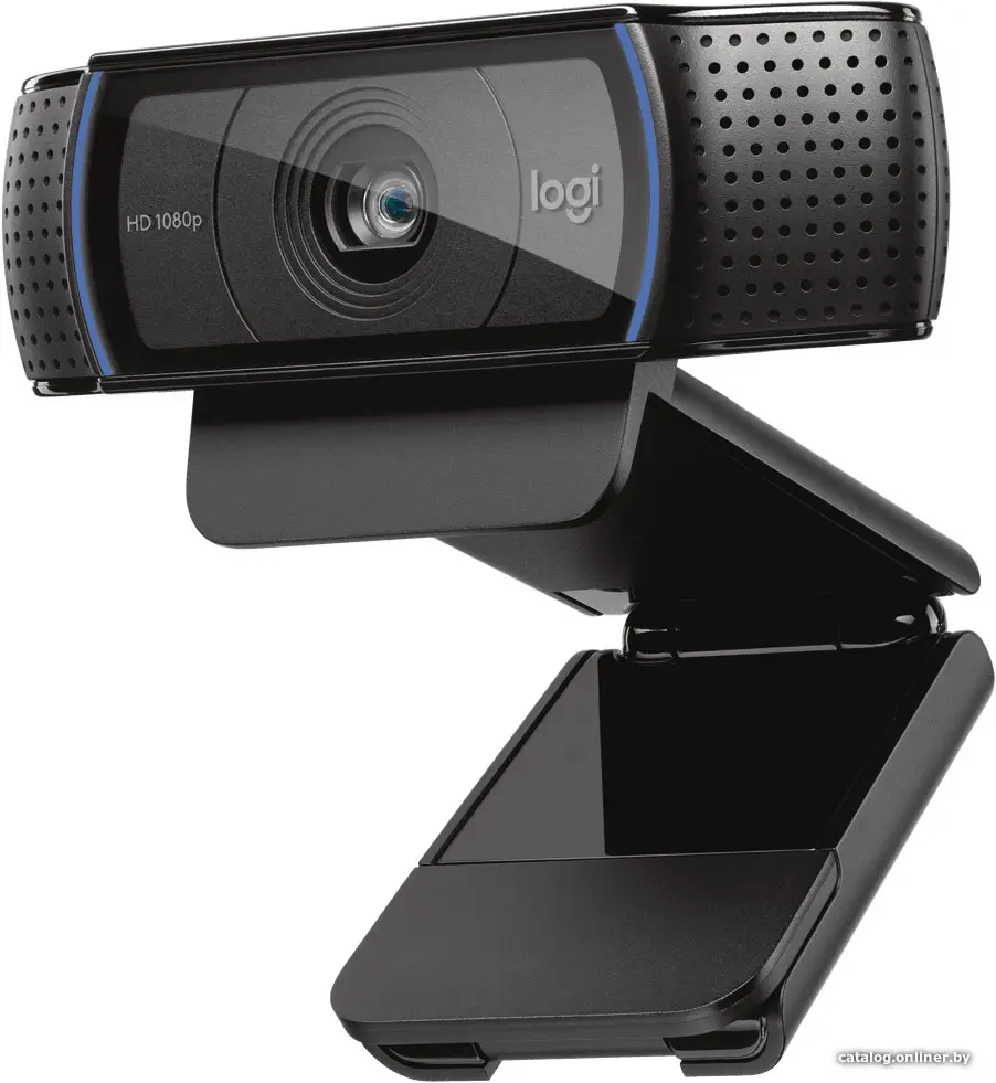 Веб-камера Logitech Webcam C920 Pro (960-000998)