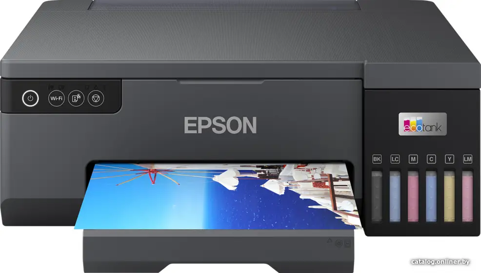 Принтер Epson L8050 (C11CK37405)