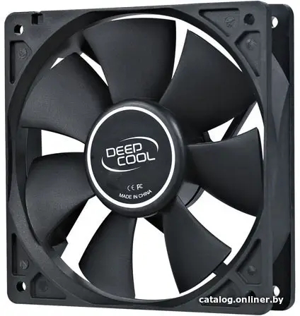 Купить Кулер для корпуса Deepcool XFAN 120 (DP-FDC-XF120), цена, опт и розница