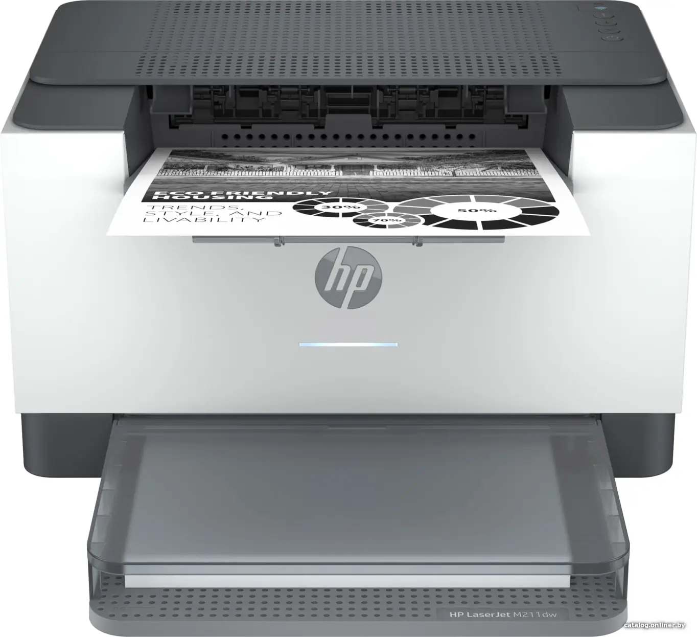 Купить Принтер HP LaserJet M211dw (9YF83A), цена, опт и розница
