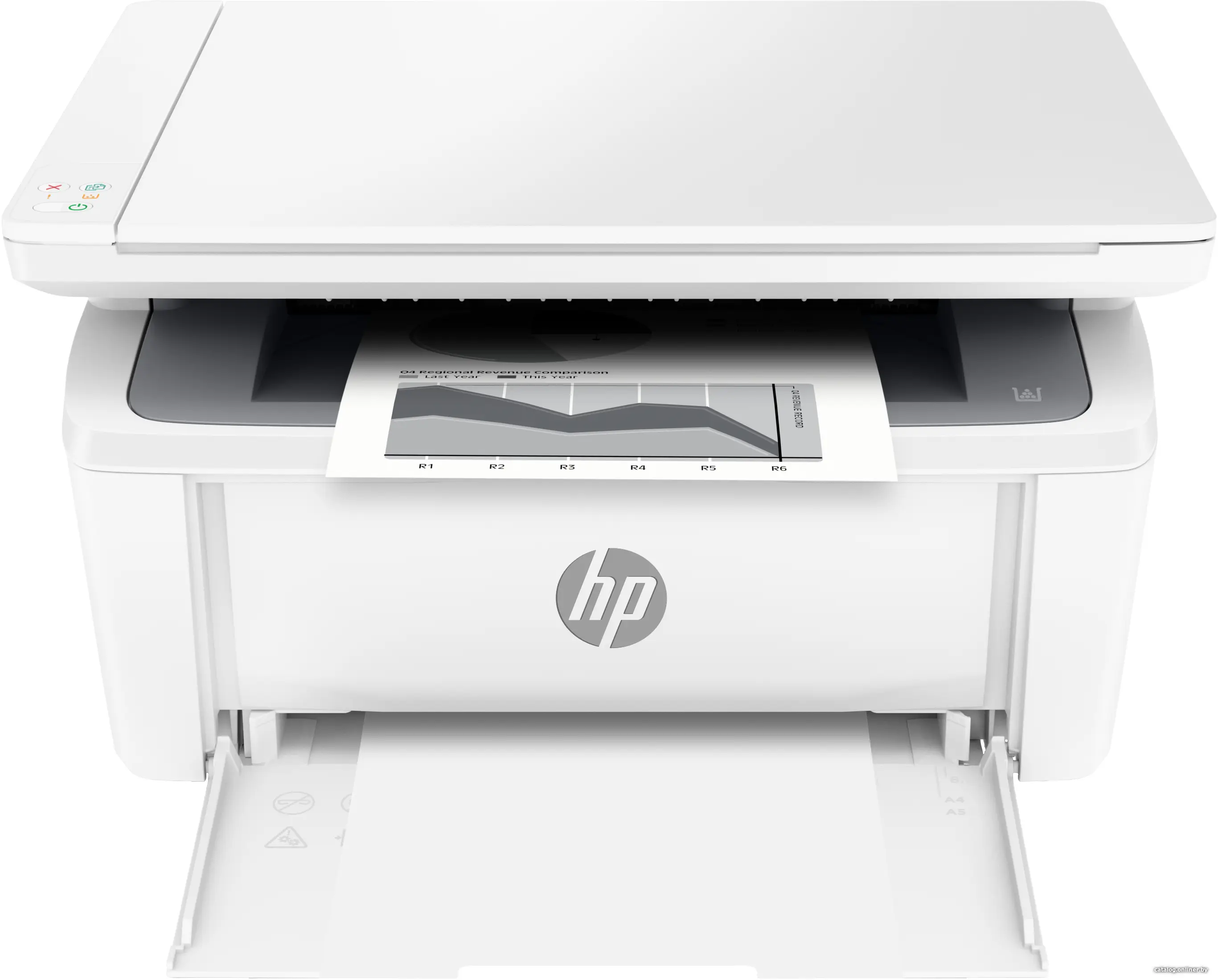 МФУ HP LaserJet M141a (7MD73A)