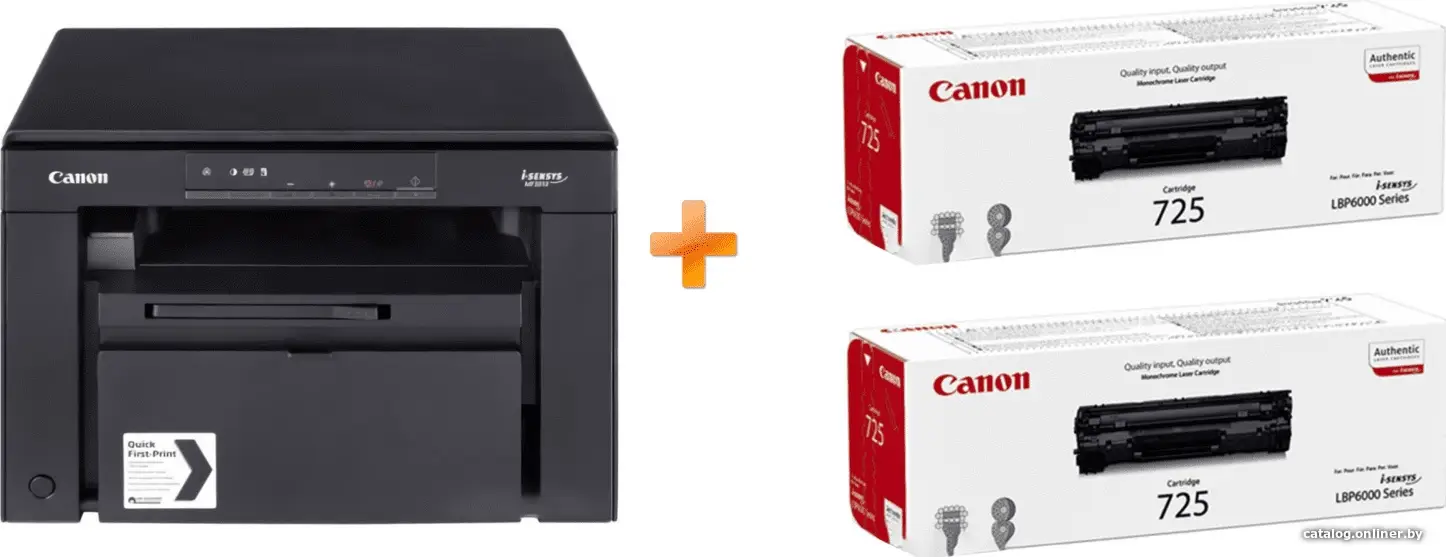 Купить МФУ Canon i-Sensys MF3010 (5252B034), цена, опт и розница