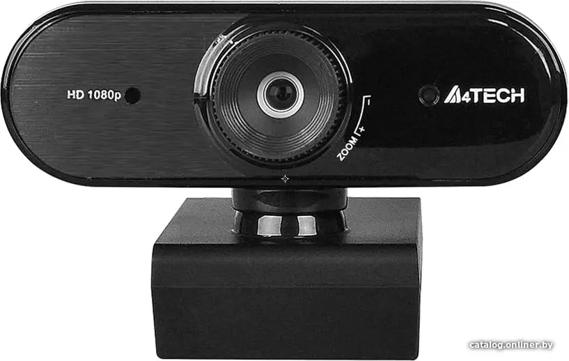 Купить Веб-камера A4Tech PK-935HL черный, цена, опт и розница