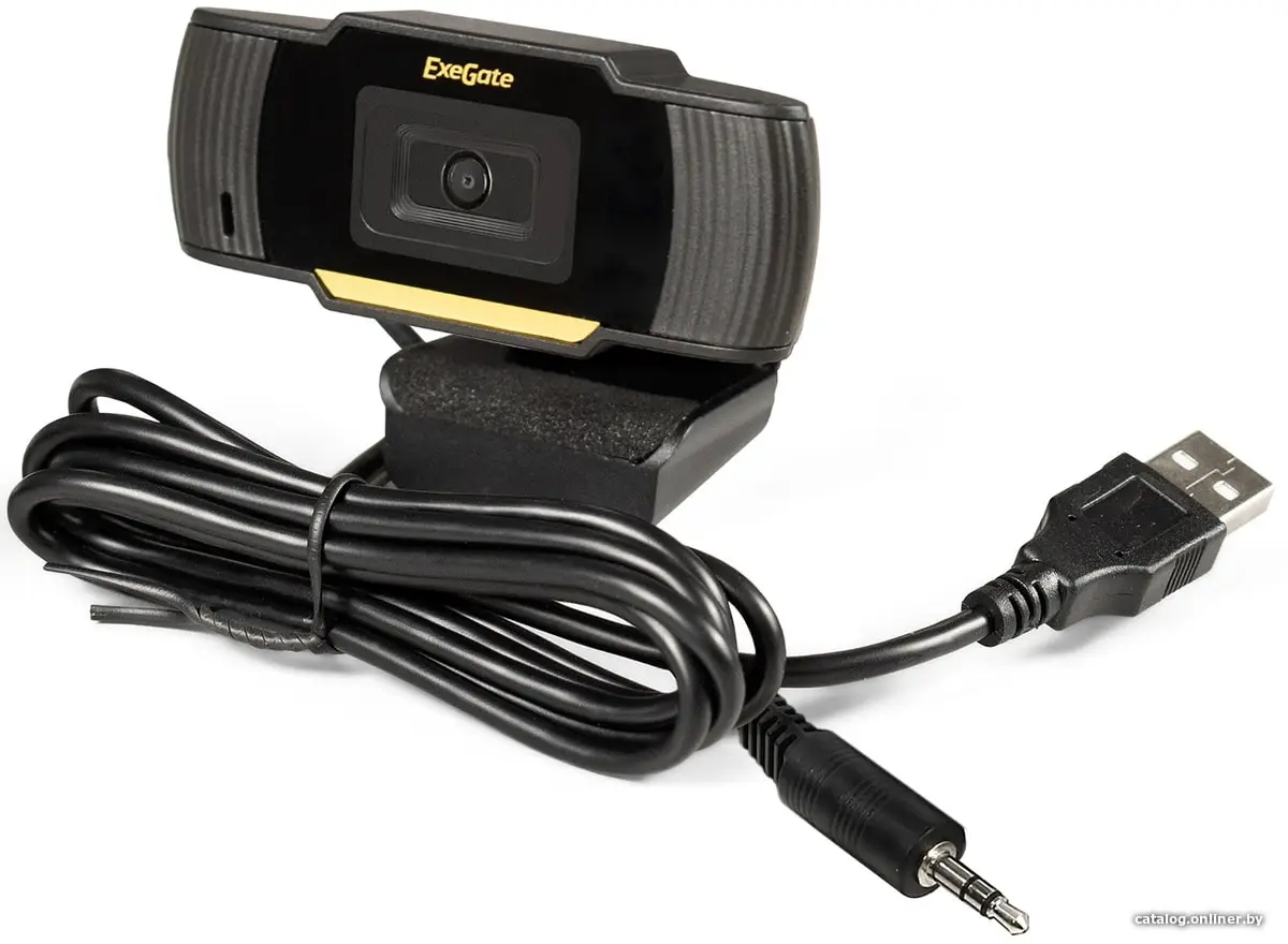 Купить Веб-камера ExeGate GoldenEye C270 (EX286180RUS), цена, опт и розница