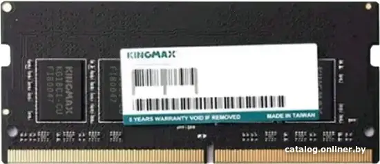 Оперативная память Kingmax 8GB DDR5 RTL (KM-SD5-4800-8GS)