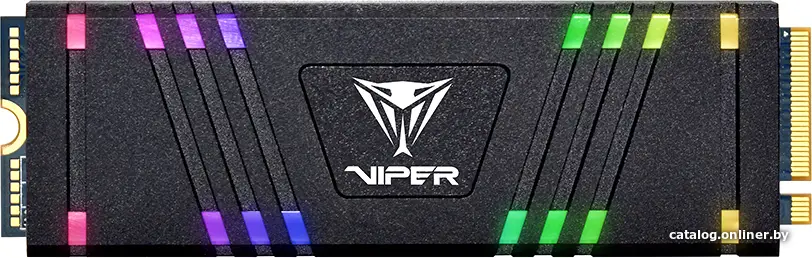Купить SSD диск Patriot Viper 512Gb (VPR400-512GM28H), цена, опт и розница