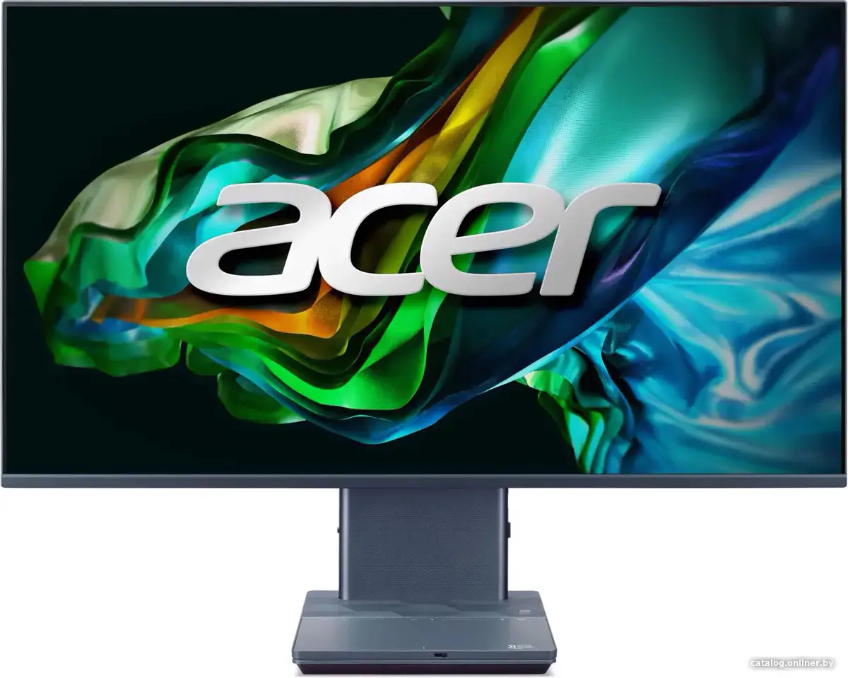 Купить Моноблок Acer Aspire S32-1856 серый (DQ.BL6CD.001), цена, опт и розница