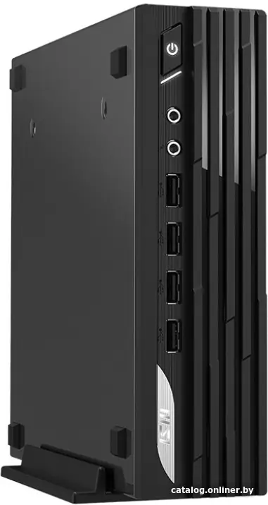 Компьютер MSI Pro DP21 13M-604XRU черный (9S6-B0A421-632)