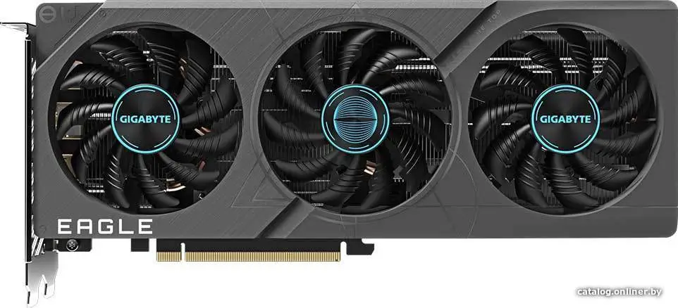 Видеокарта GigaByte GeForce RTX 4060 Ti Eagle OC 8G GDDR6 RTL (GV-N406TEAGLE OC-8GD)