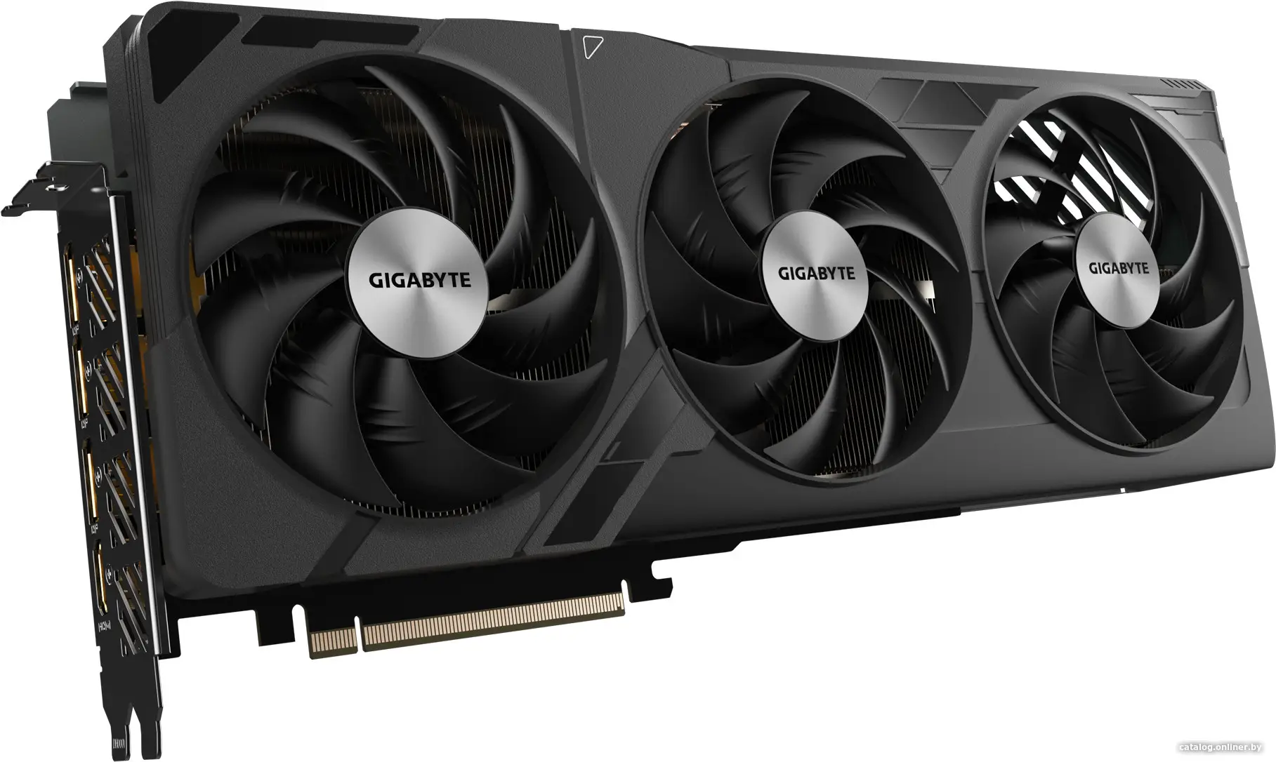 Купить Видеокарта GigaByte GeForce RTX 4080 Super 16Gb GDDR6X (GV-N408SWF3V2-16GD), цена, опт и розница