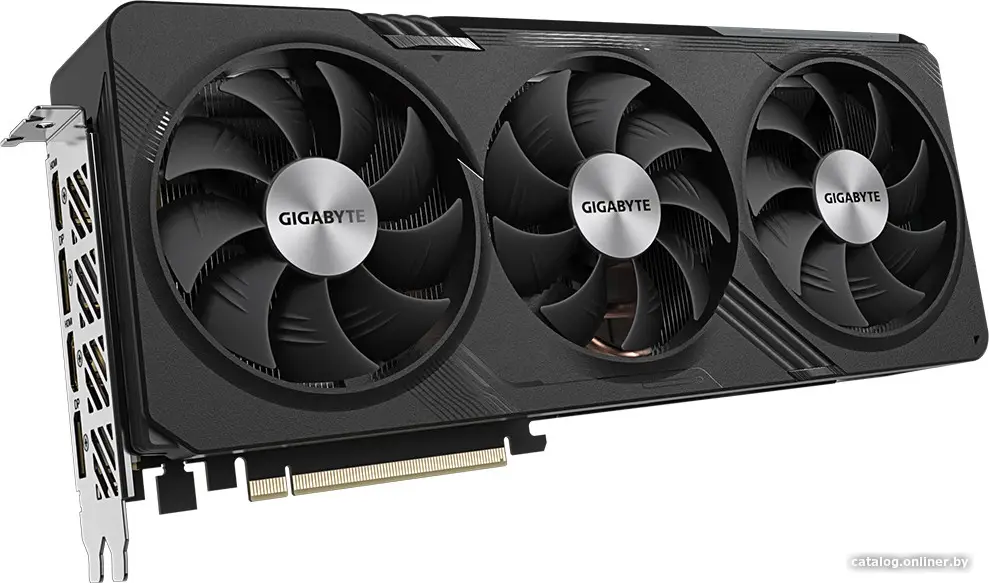 Видеокарта GigaByte Radeon RX7800XT Gaming OC 16GB (GV-R78XTGAMING OC-16GD)