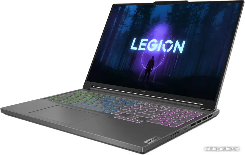 Ноутбук Lenovo Legion Slim 5 16IRH8 Grey (82YA009PRK)