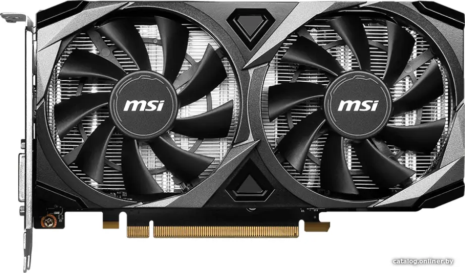 Купить Видеокарта MSI RTX 3050 Ventus 2X XS 8G OC, цена, опт и розница