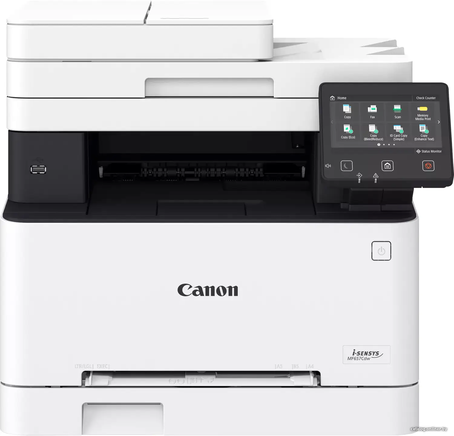 МФУ Canon i-Sensys MF657Cdw (5158C001)