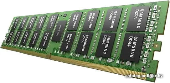 Оперативная память Samsung DDR4 128GB LRDIMM 3200 1.2V 4Rx4 (M386AAG40AM3-CWE)