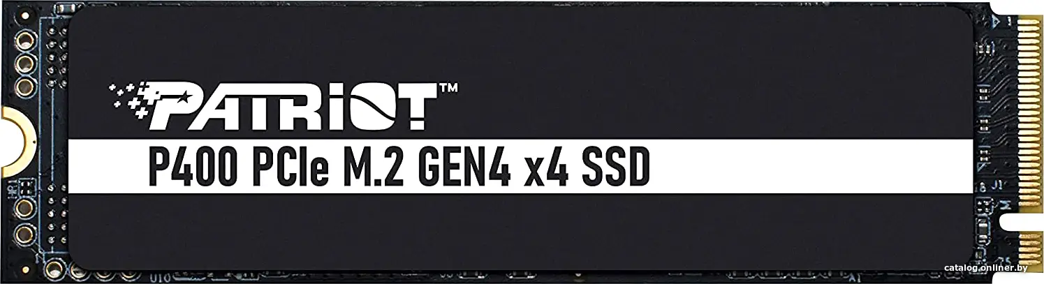 SSD диск Patriot M.2 2.0Tb P400 (P400P2TBM28H)