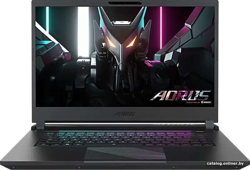 Ноутбук GigaByte Aorus 15 Black (9KF-E3KZ383SH)