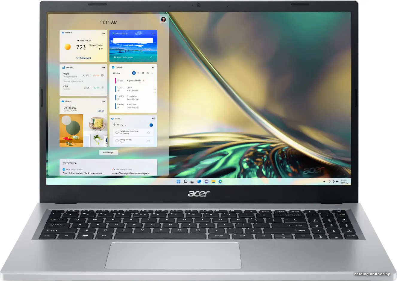 Ноутбук Acer Aspire 3 A315-24P-R103 Athlon Silver (NX.KDECD.005)