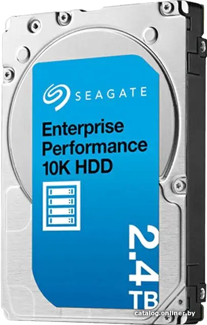 Купить Жесткий диск Seagate Enterprise Performance 10K 2.4TB (ST2400MM0129), цена, опт и розница