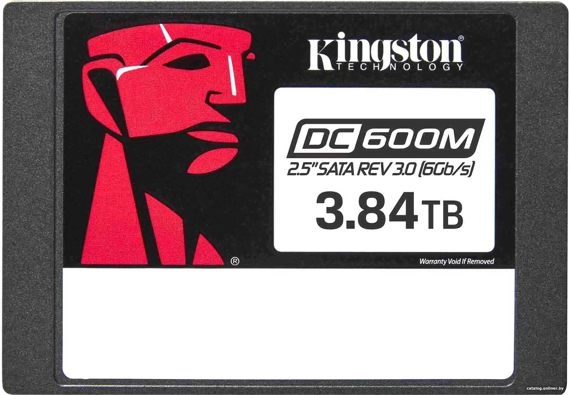 SSD диск Kingston DC600M 3840GB (SEDC600M/3840G)