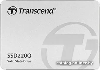 SSD диск Transcend SSD220Q 1TB (TS1TSSD220Q)