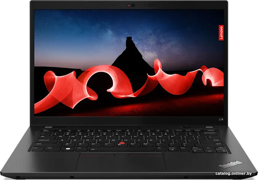 Ноутбук Lenovo ThinkPad L14 Gen 4 (21H6S15000)
