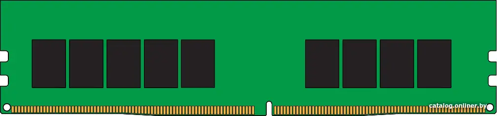 Оперативная память Kingston 16Gb DDR4 2666MHz (KSM26ES8/16MF)