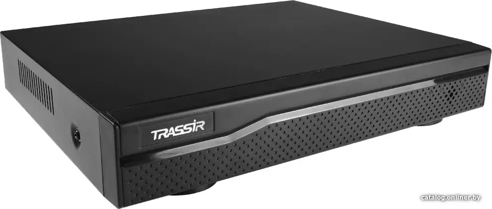 Купить Видеорегистратор наблюдения Trassir NVR-1104P V2, цена, опт и розница