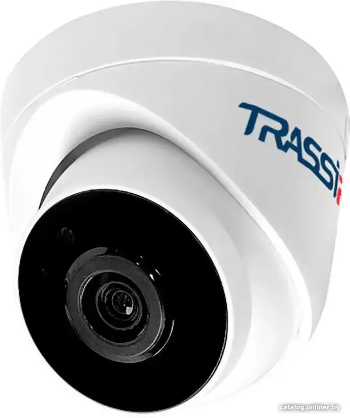 Камера видеонаблюдения Trassir TR-D4S1 V2 3.6 мм белый