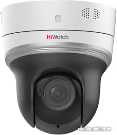 IP-камера HiWatch Pro PTZ-N2204I-D3(B) 2.8-12мм белый