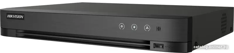 Купить Видеорегистратор наблюдения Hikvision iDS-7204HTHI-M1/S (C), цена, опт и розница