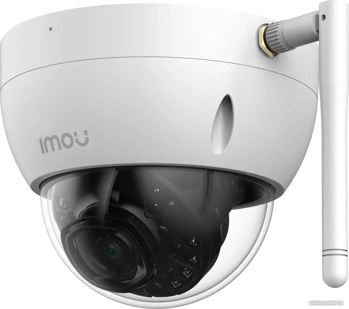 Камера видеонаблюдения IP Imou IPC-D52MIP-0280B-imou 2.8-2.8мм