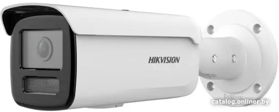 Камера видеонаблюдения Hikvision DS-2CD2T47G2H-LI 2.8мм