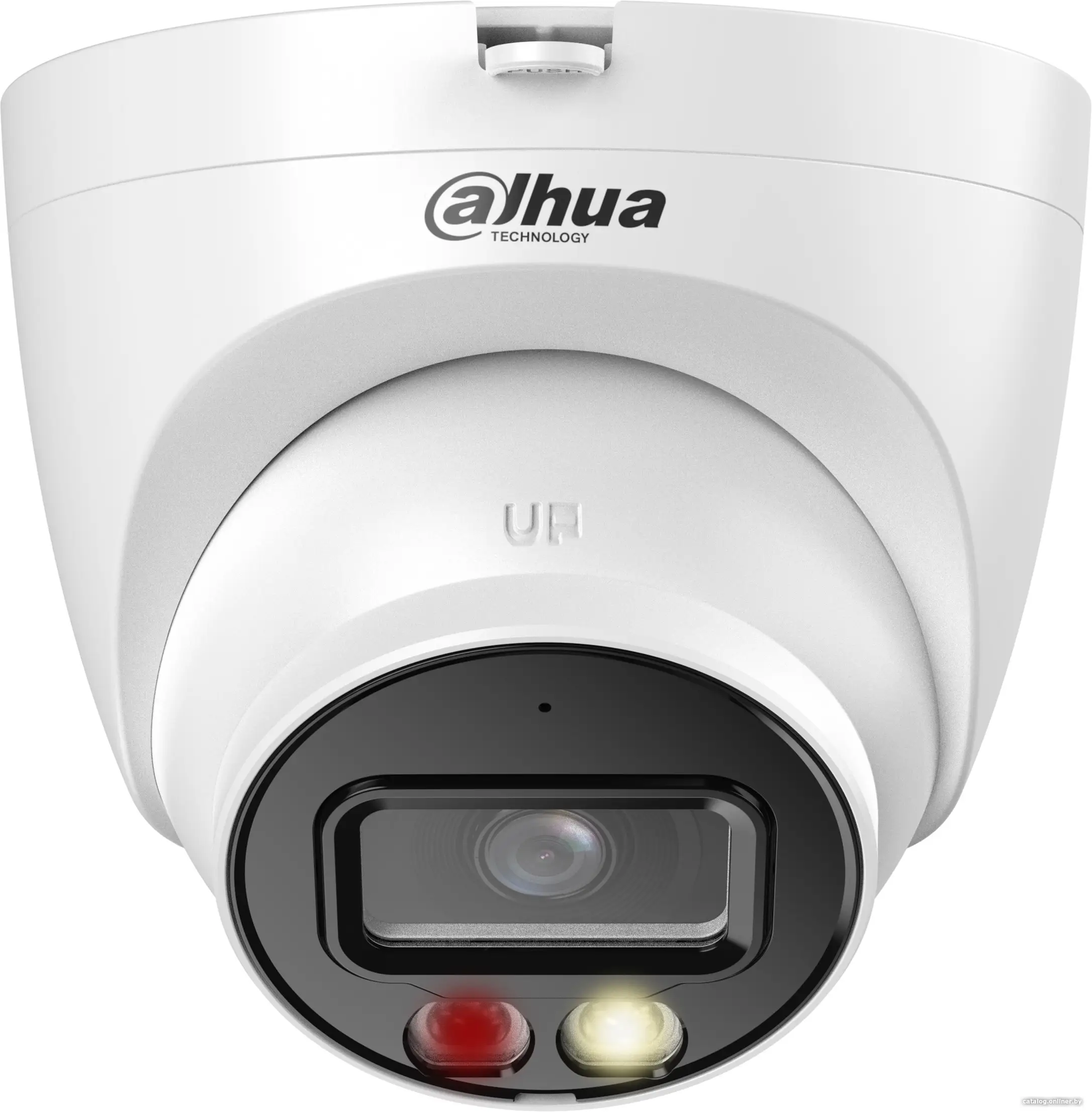 Камера видеонаблюдения Dahua DH-IPC-HDW2849TP-S-IL-0280B