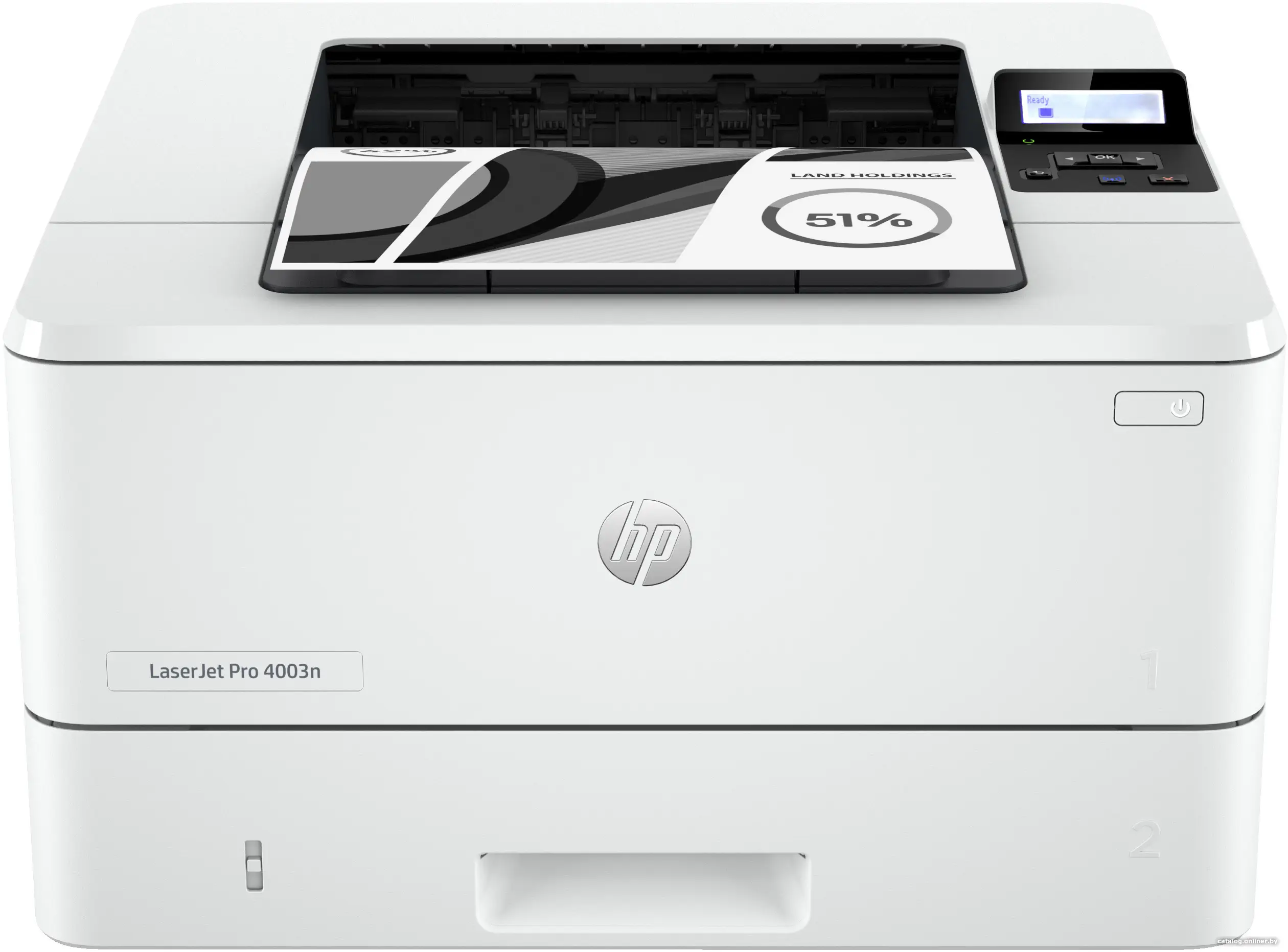 Купить Принтер HP LaserJet Pro 4003n (2Z611A), цена, опт и розница