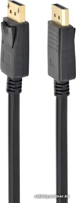 Кабель Cablexpert DisplayPort CC-DP2-7.5M черный